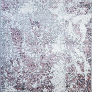 Ковер польский Soft Agnella Vitaso pink