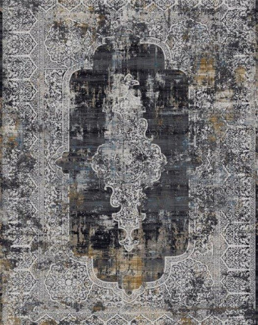 Ковер турецкий 1722 ELEXUS KALIPSO (Акрил, Эвкалиптовый шелк, бежевый)