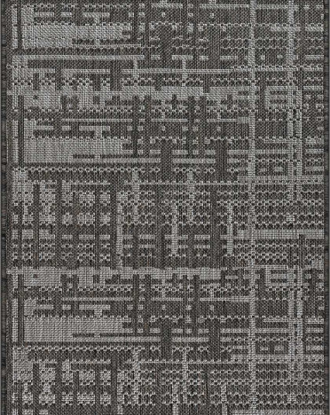 Ковер белорусский SZ5196A1 циновка (Полипропилен, коричневый)