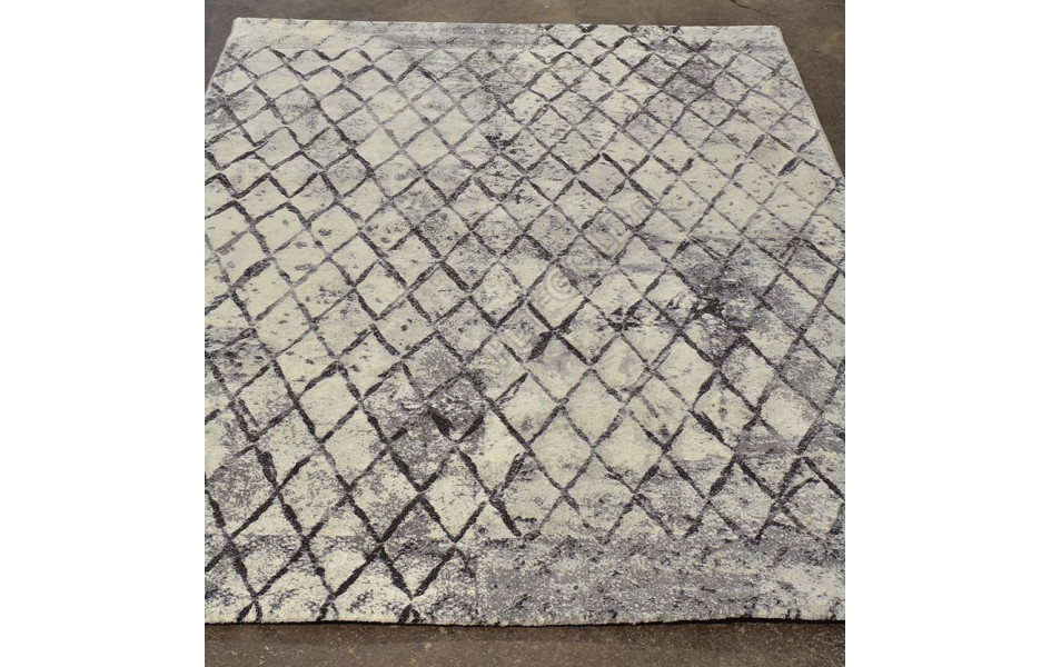 Ковер бельгийский Argentum 63390 - 6676 прямоугольный