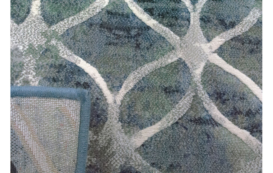 Ковер бельгийский Argentum 63396 - 5666 прямоугольный