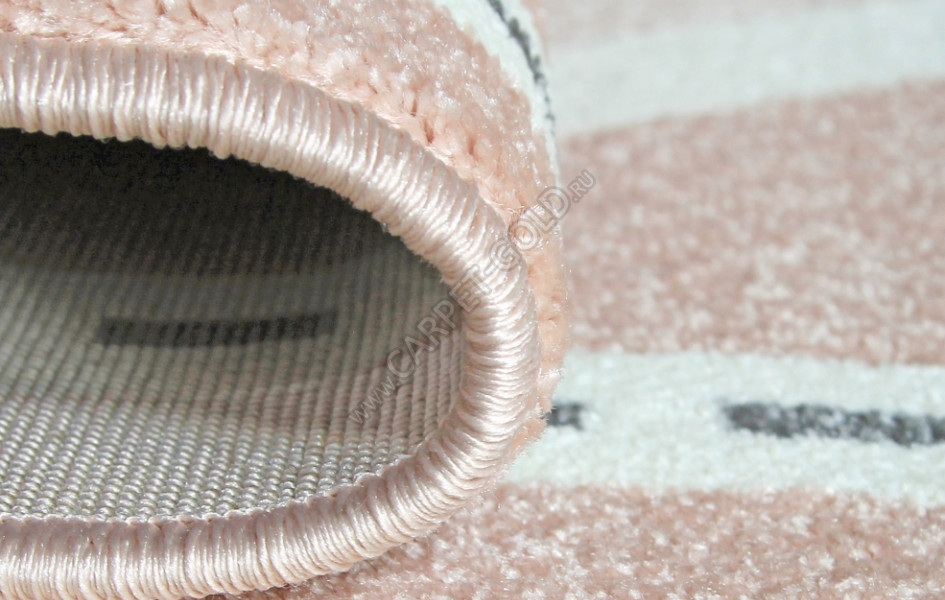 Детский ковер SOFIT 2349 - LIGHT PINK 9