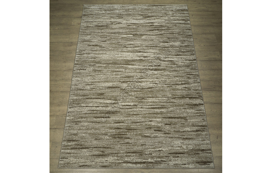 Ковер Веста ДИЗАЙН 46106 ЦВЕТ 45055 шегги