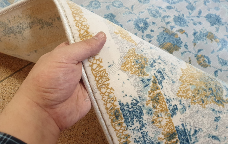 Ковер SHIRAZ 9814 BLUE