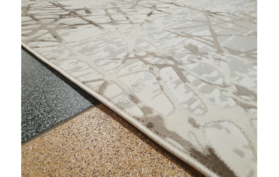 Ковер Avon 36855A OVAL L.BEIGE L.BEIGE