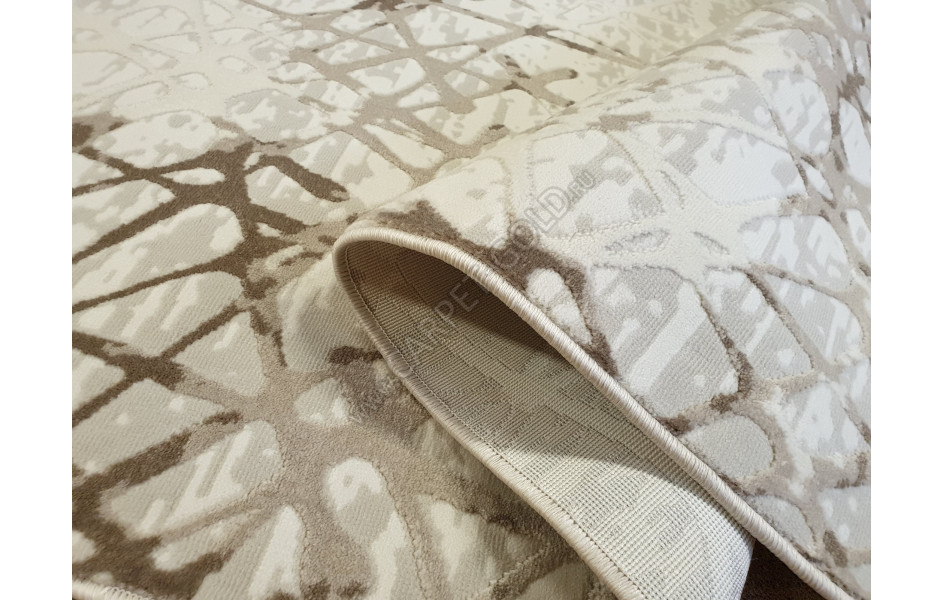 Ковер Avon 36855A OVAL L.BEIGE L.BEIGE