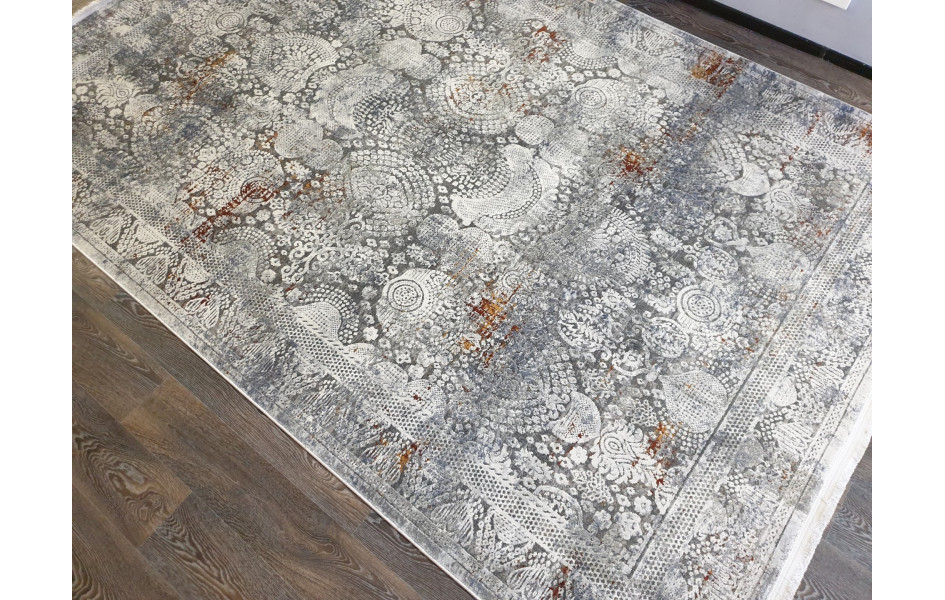 Ковер Antik DS44E SHRINK ANTHRACITE