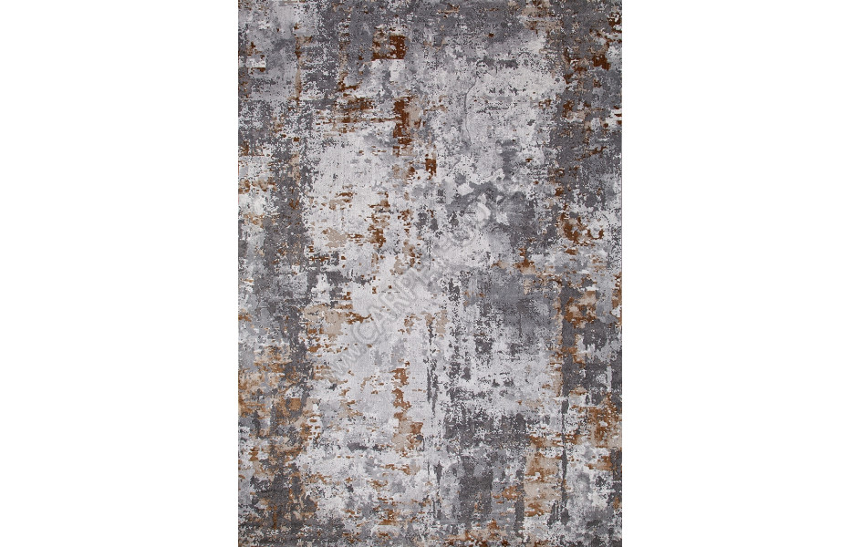 Ковер 23319 - 975 GREY / GOLD GRAND