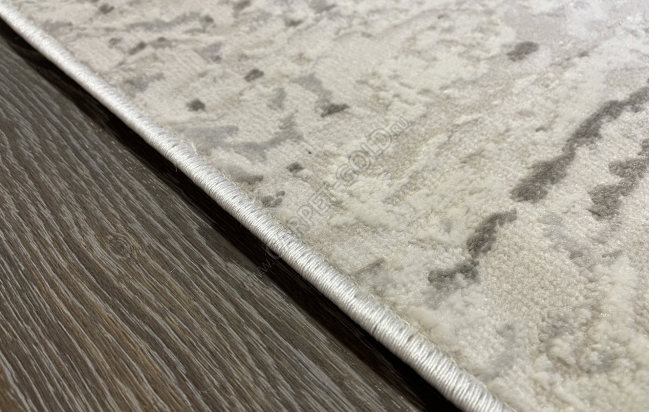 Ковровая дорожка Rimma Lux 37441C grey/grey