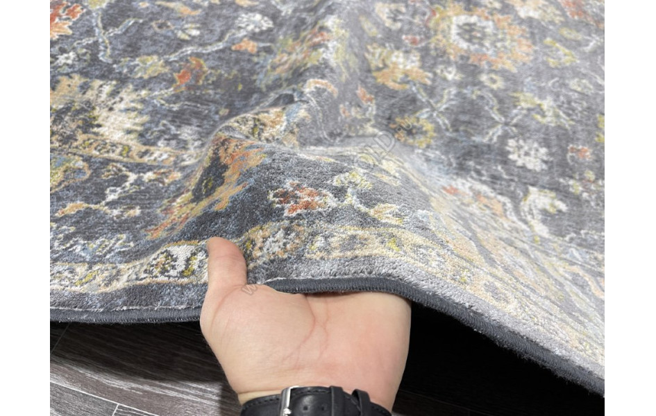 Ковер бельгийский Висконти 84005_3131 из вискозы