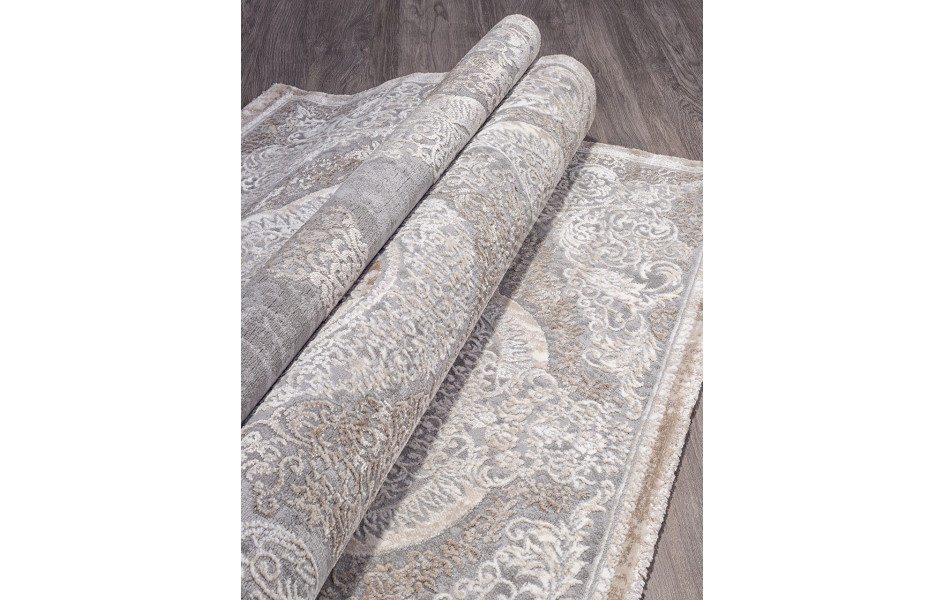 Ковер 03880C - GREY / BROWN ARMINA