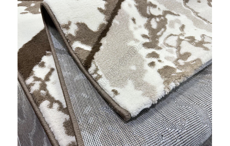 Ковер турецкий M011A_VIZON коллекции Bojnord прямоугольный