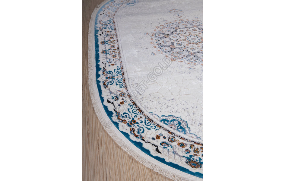 Amira Овал 4922A D.Blue-D.Blue