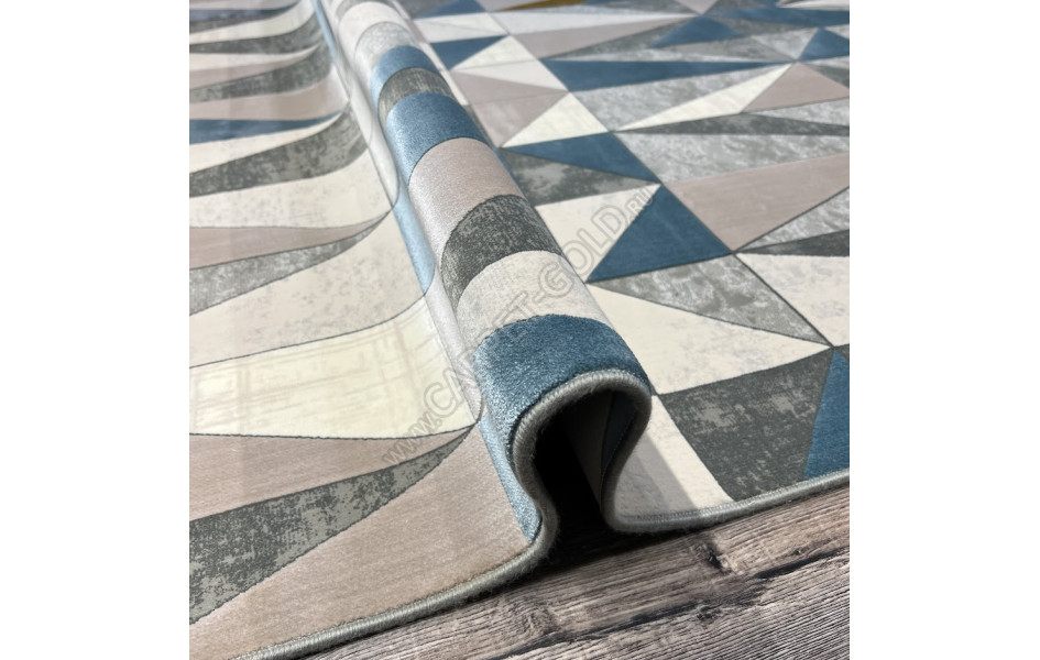 Персидский ковер Paris 1208 шелковый