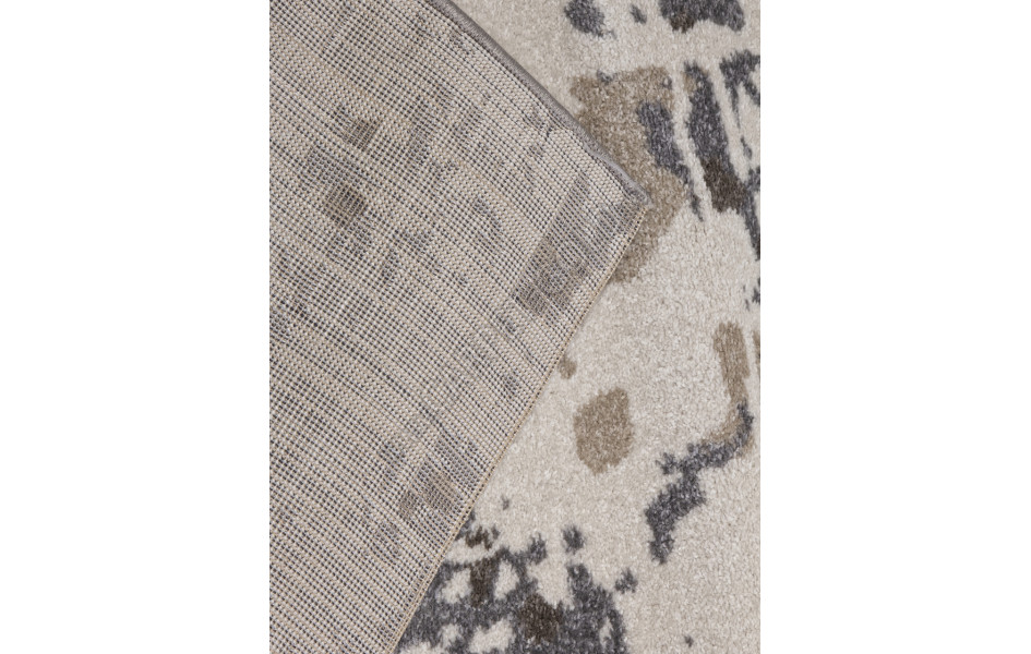 Ковровая дорожка F053 - BEIGE - коллекция TORNADO