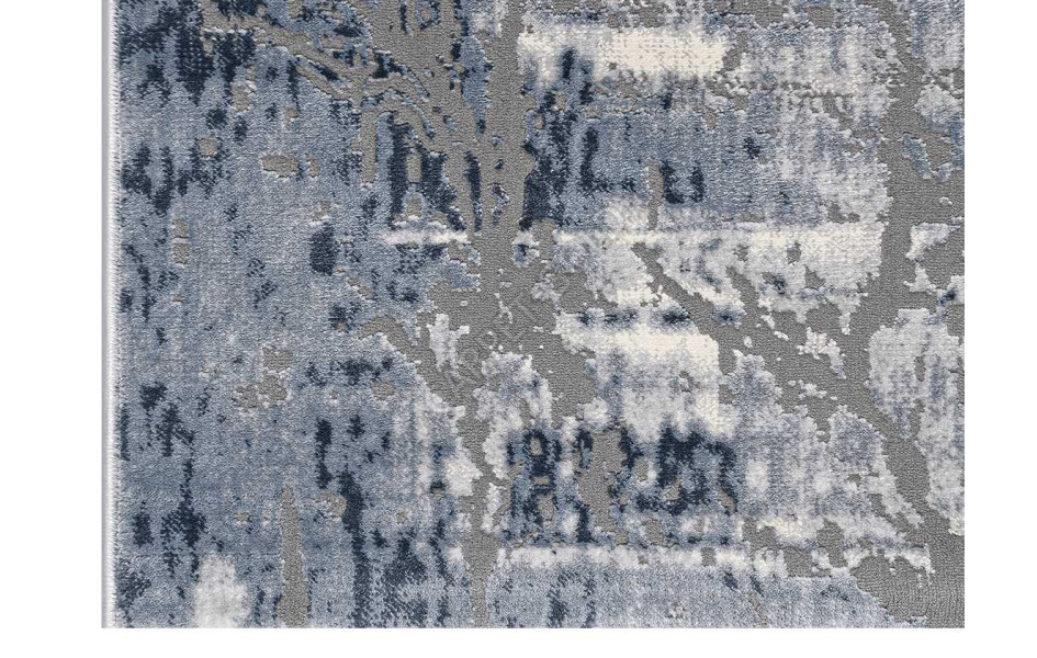 Турецкий ковер Regnum 37941A STAN BLUE / L.GREY