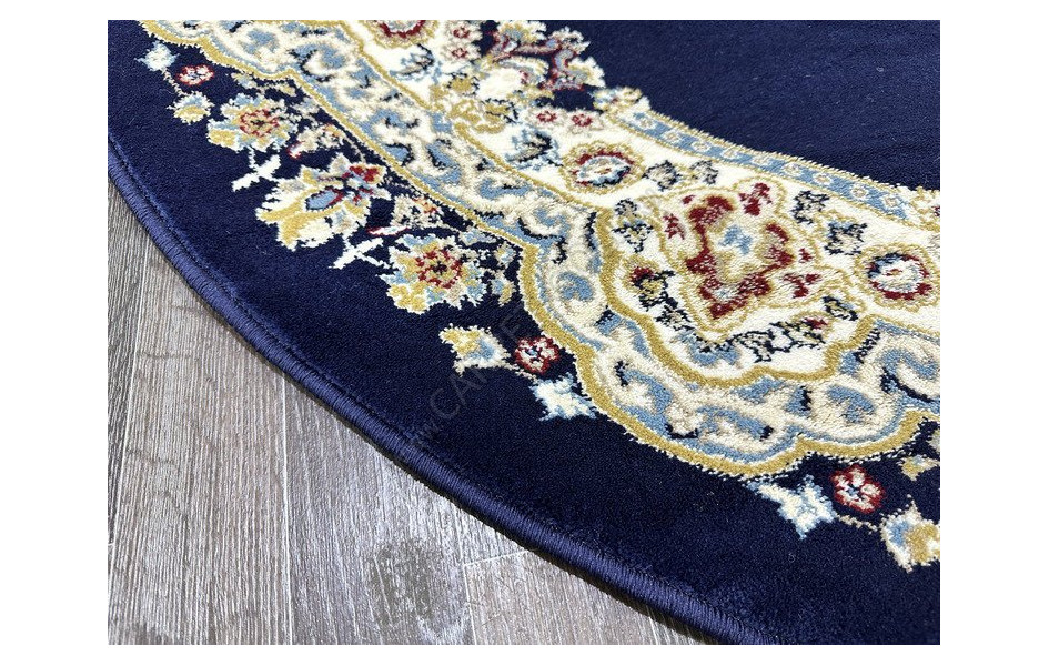 L044A_NAVY / NAVY Madison овал