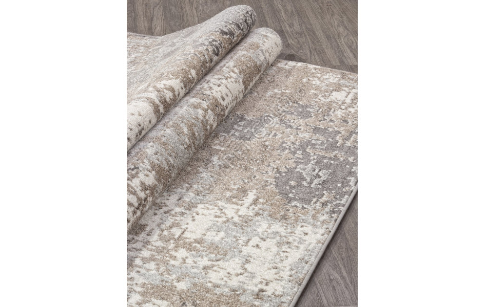 Ковер F110 - BEIGE - Прямоугольник - коллекция MONTANA