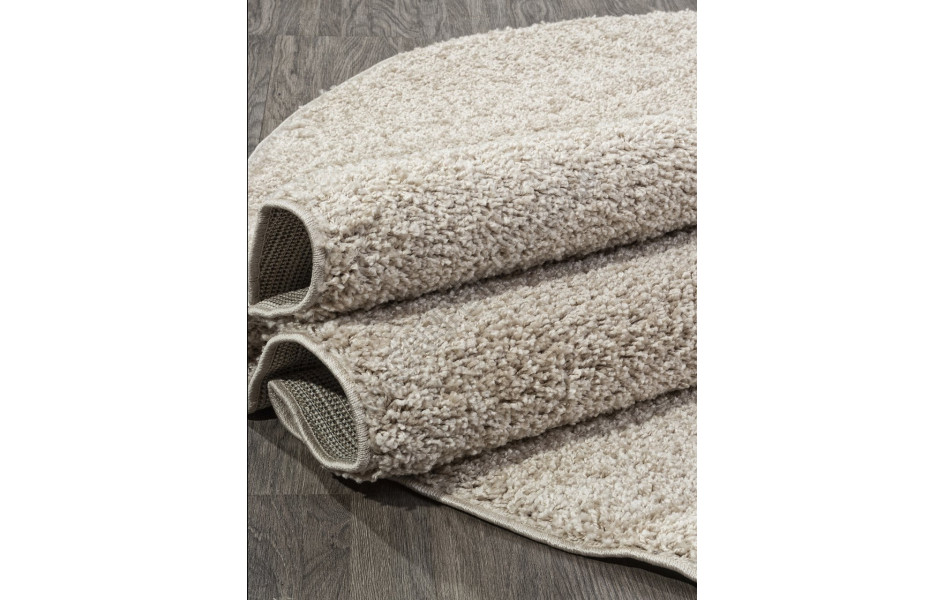 Ковер S600 - F.BEIGE - Овал - коллекция MAKAO