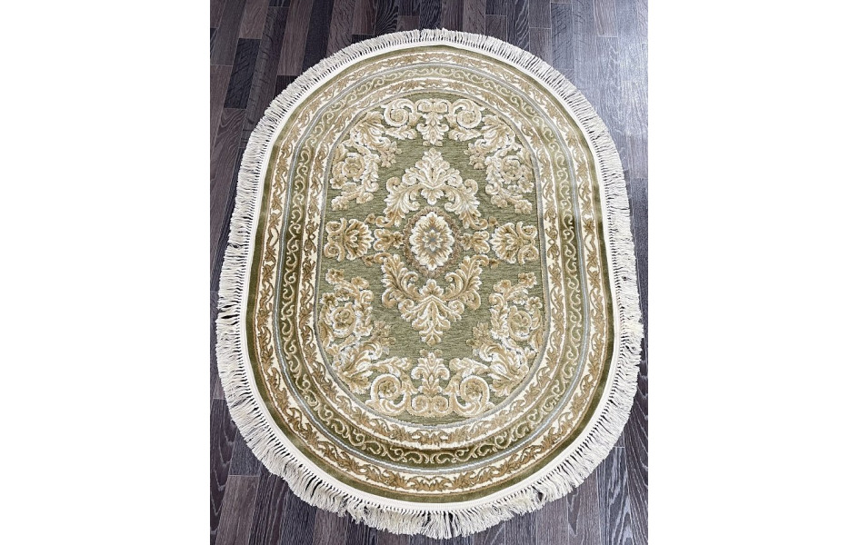 Ковер бельгийский KUNDUZ 5052 498770 овал