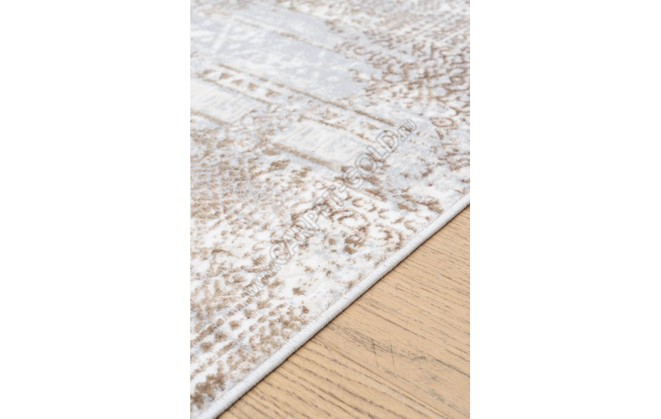 D057A_CREAM SHIRINK / VIZON FDY овал Белла
