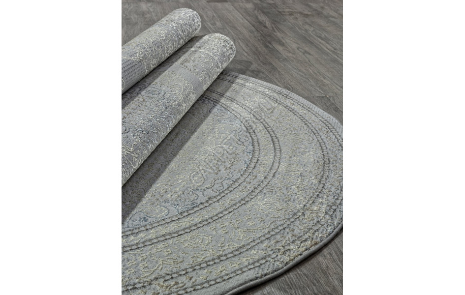 Ковер O0788 - 930 - Овал - коллекция AZIZA