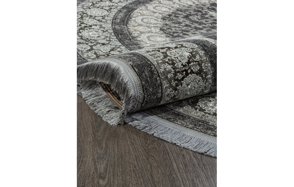 Ковер 8003 - 000 - Овал - коллекция SALIMA