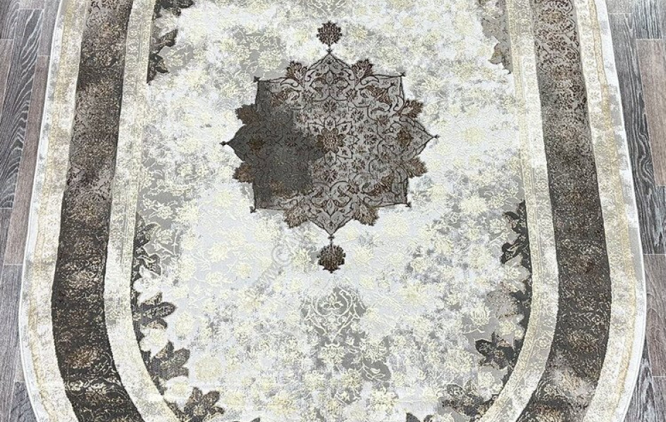 AA610A_IVORY / TILE овал