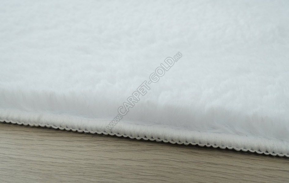 Ковер PX2000 - WHITE - Прямоугольник - коллекция RABBIT