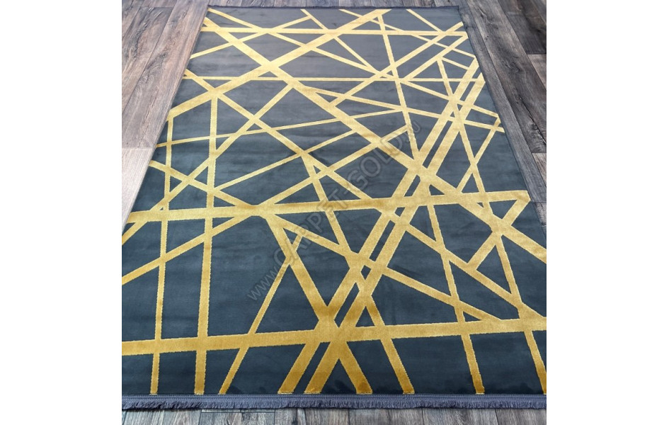 Venice 2713 GRAY-GOLD