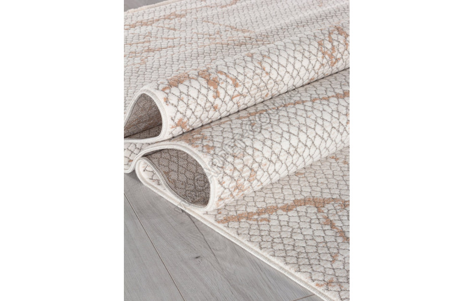 Ковер 71192 - 020 ROSE - Прямоугольник - коллекция OSLO