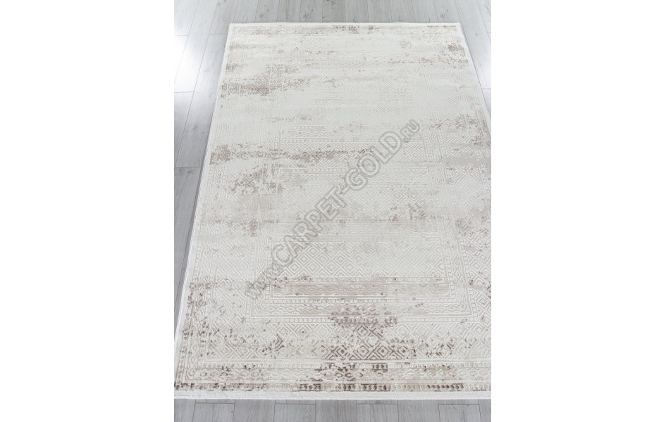 Ковер MX019 - BEIGE - Прямоугольник - коллекция MEXX