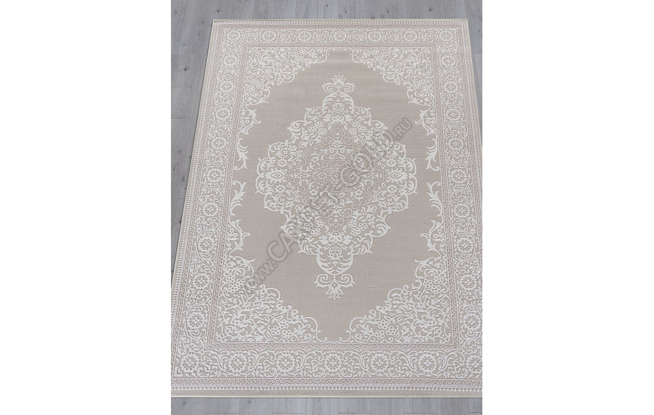 Ковер E830AF - BEIGE / CREAM - Прямоугольник - коллекция SIROCCO