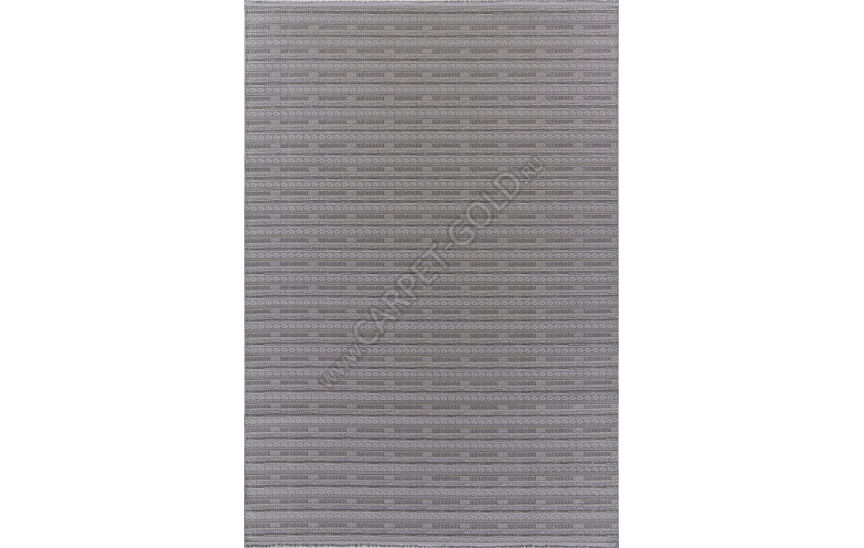 Ковер 09634 - GREY - Прямоугольник - коллекция MODEL