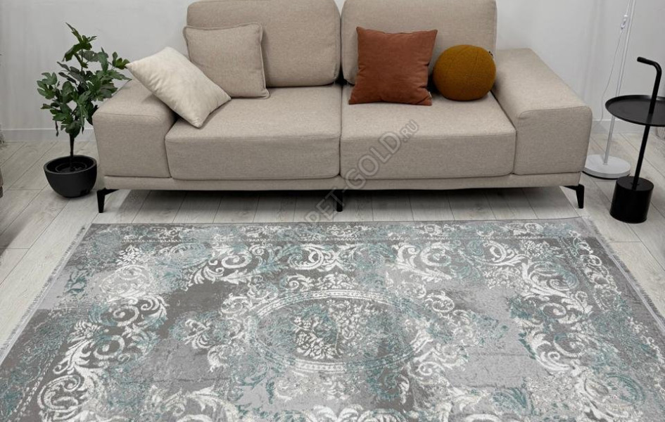 9009A_GREY / GREEN Афина