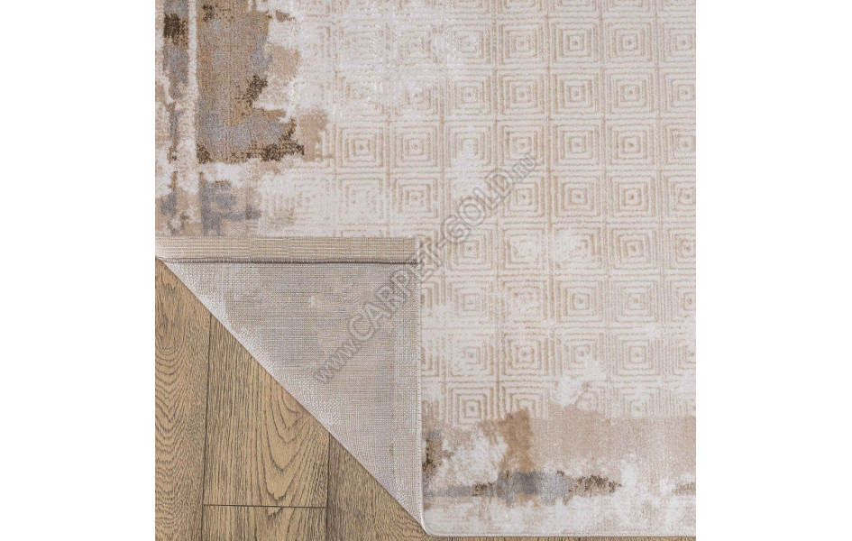 Ковры дизайн A4451A цвет L.BEIGE / BEIGE Iris