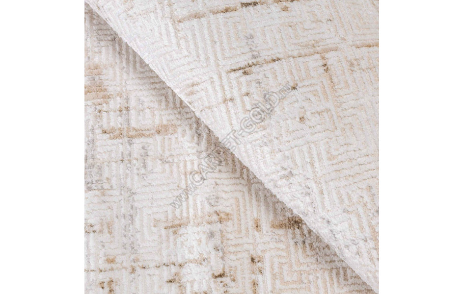 Ковры дизайн A5811A цвет CREAM / BEIGE Iris