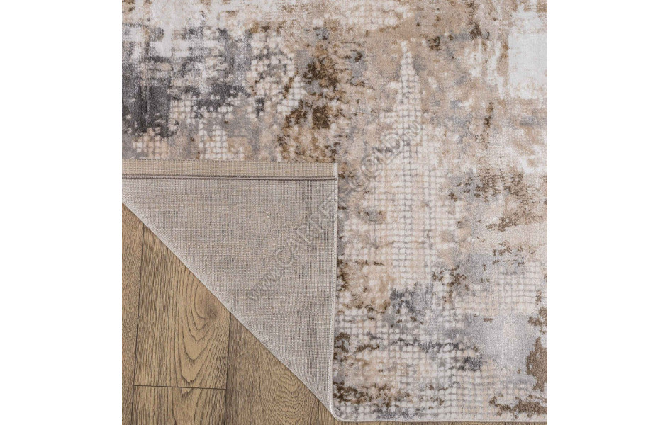 Ковры дизайн A5824A цвет CREAM / BROWN Iris