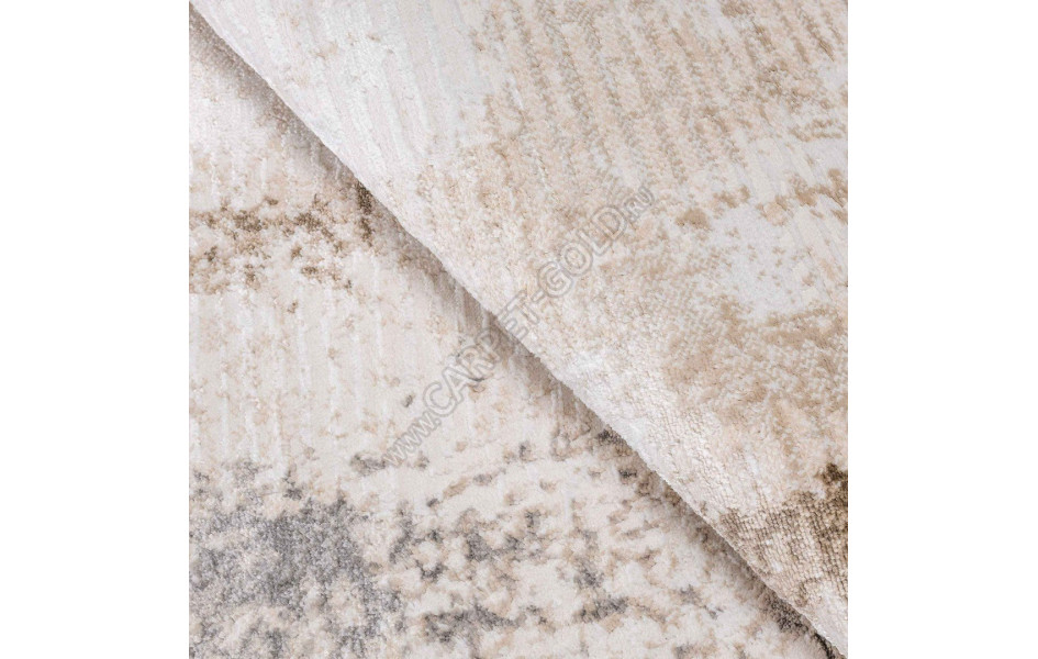 Ковры дизайн A5825A цвет CREAM / K.GRI Iris