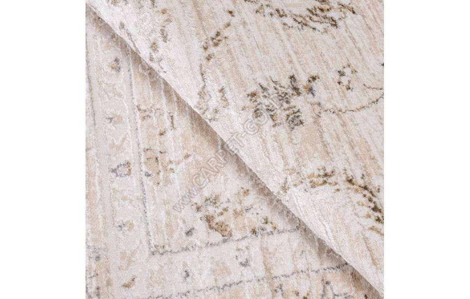 Ковры дизайн A5827A цвет CREAM / K.GRI Iris