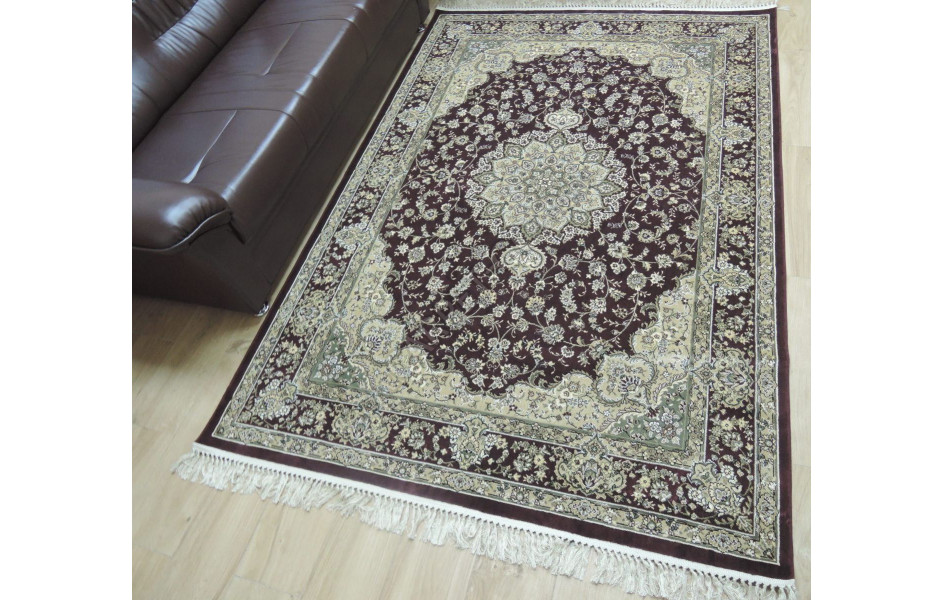 Бельгийский ковер из вискозы Ragolle Beluchi 61329 1717