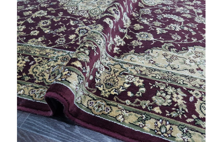 Бельгийский ковер из вискозы Ragolle Beluchi 61329 1717