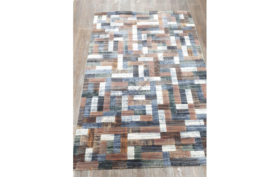 Ковер бельгийский Argentum 63401 2626 прямоугольный